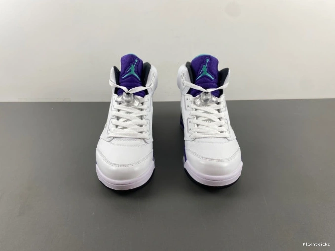 (2013) Jordan Retro 136027-108 Air Grape 5 0916